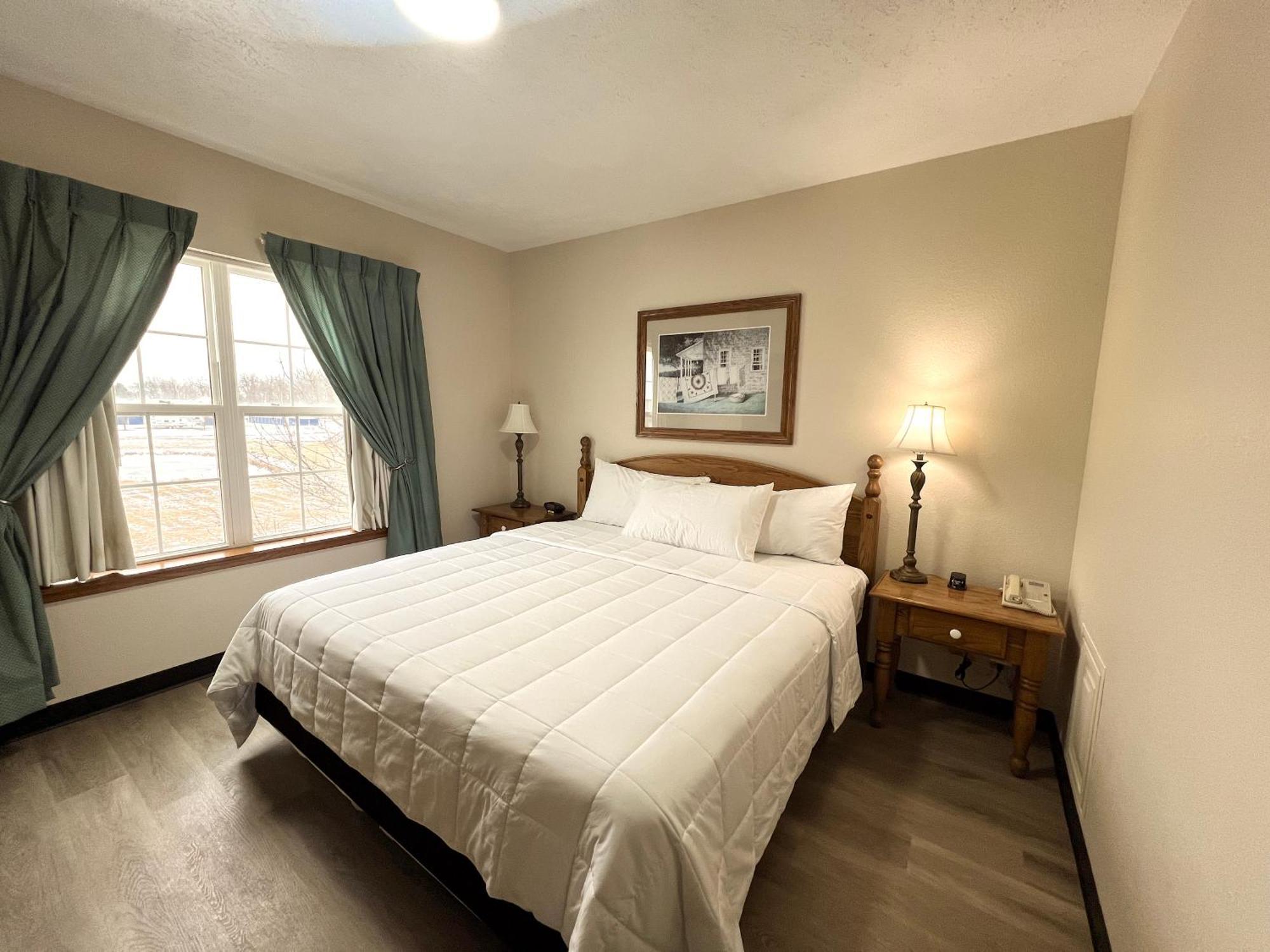 Van Buren Hotel Шипшевана Экстерьер фото