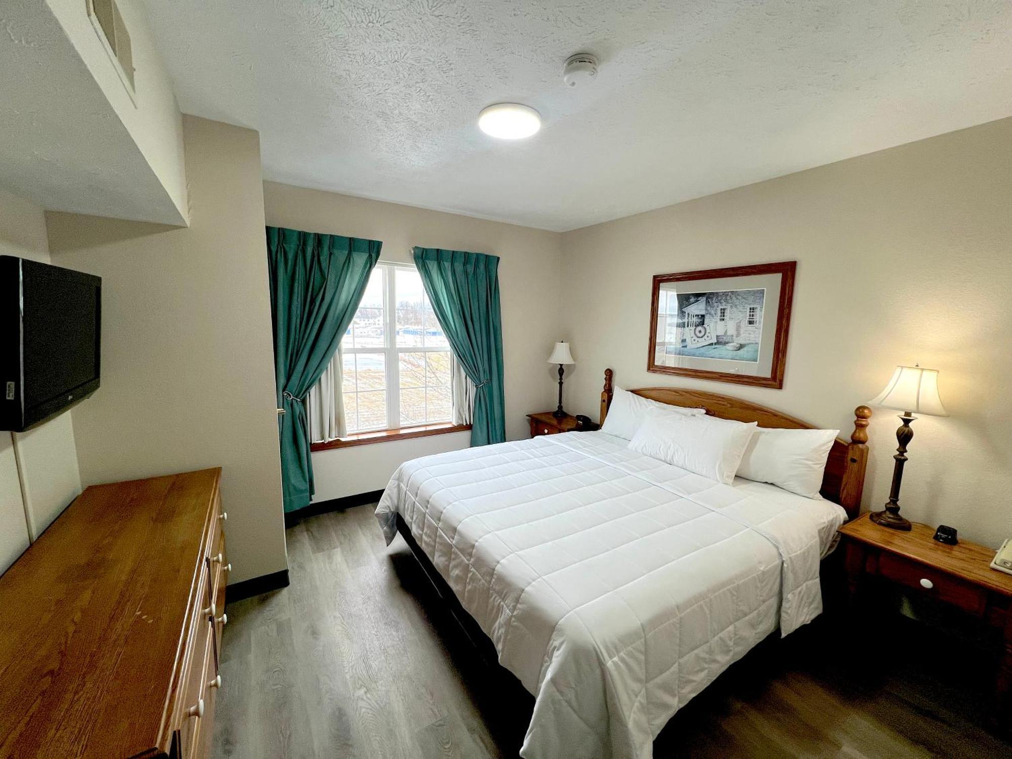 Van Buren Hotel Шипшевана Экстерьер фото