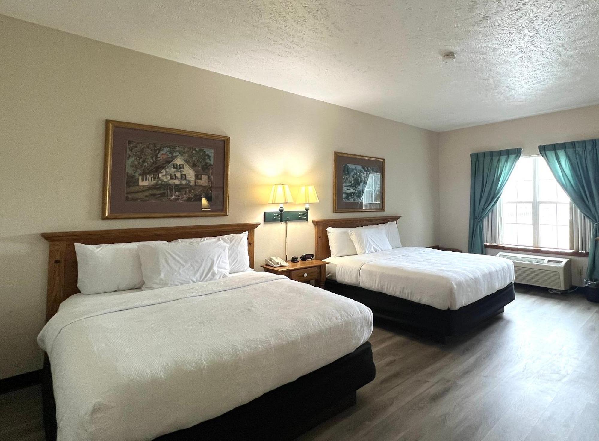 Van Buren Hotel Шипшевана Экстерьер фото