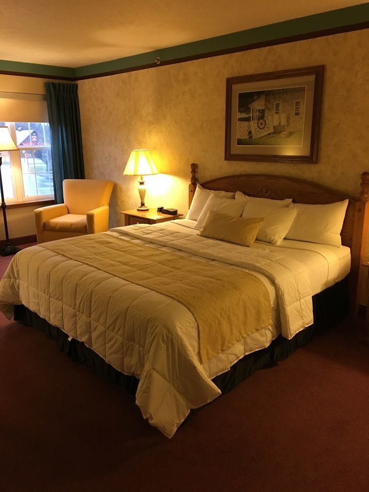 Van Buren Hotel Шипшевана Экстерьер фото